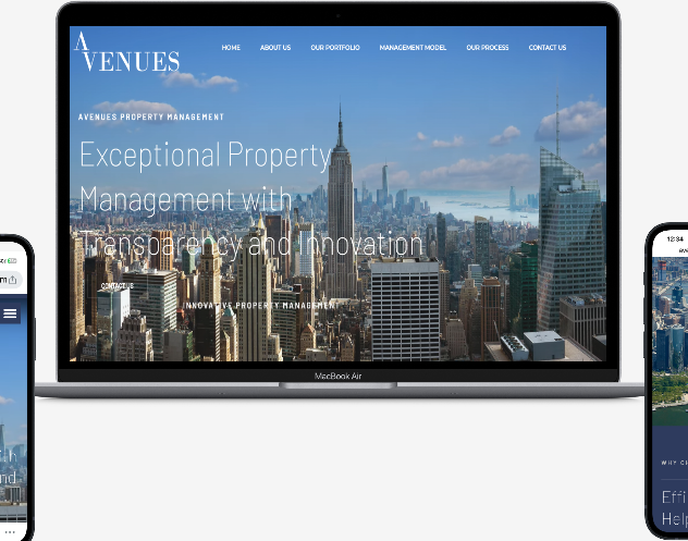 Web Design Company NYC