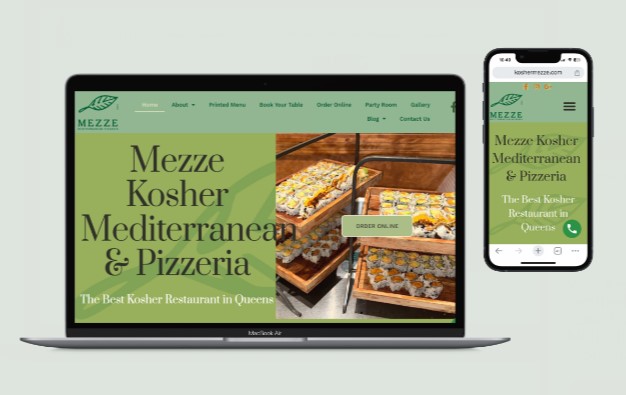 Web Designer UES by Irit Blumenthal Ibdesign Studio