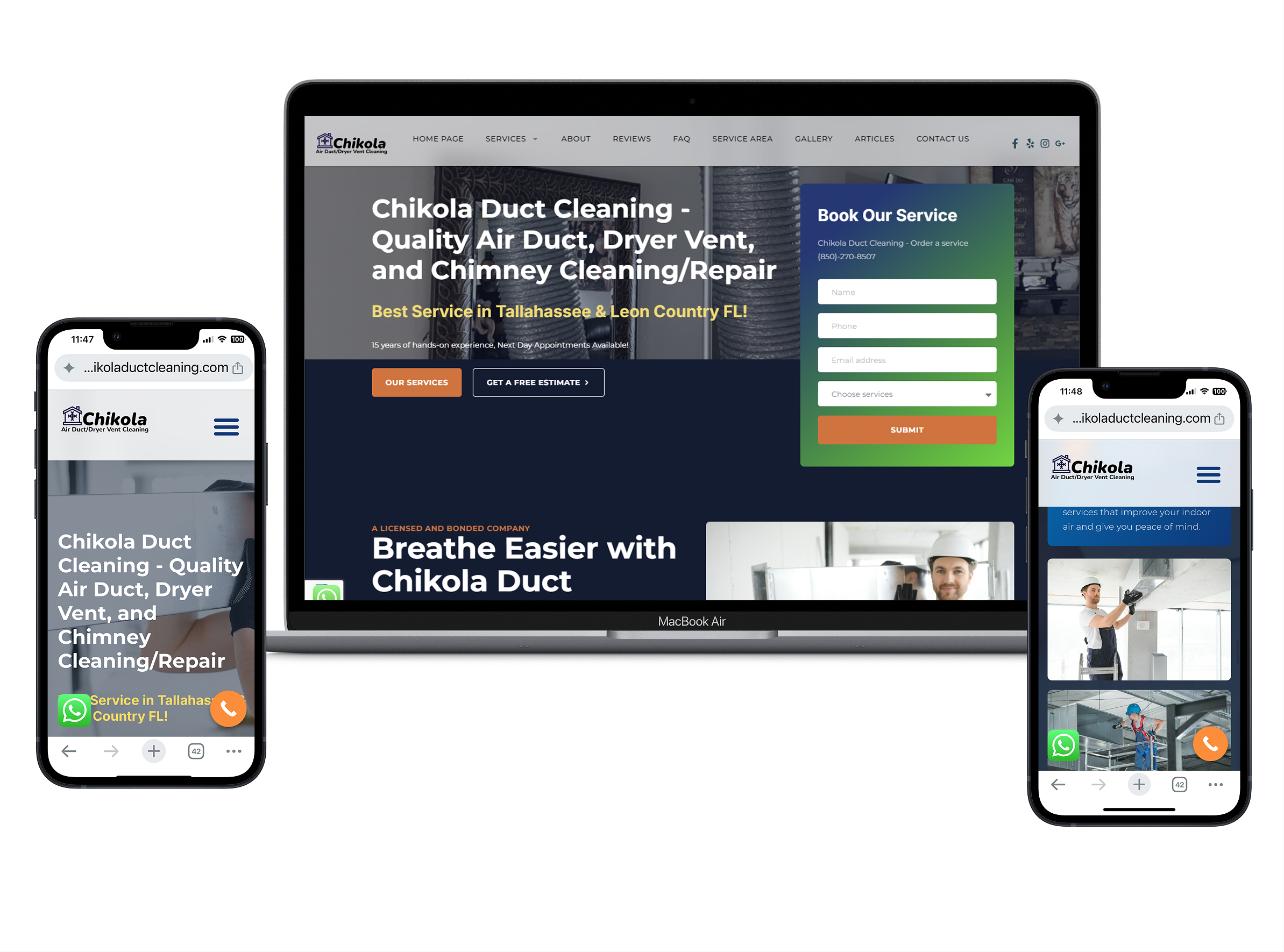 Website Branding NYC