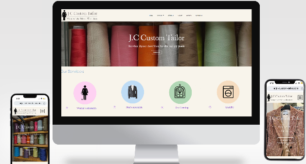 Website Branding NYC