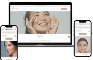 eCommerce WordPress website design NYC