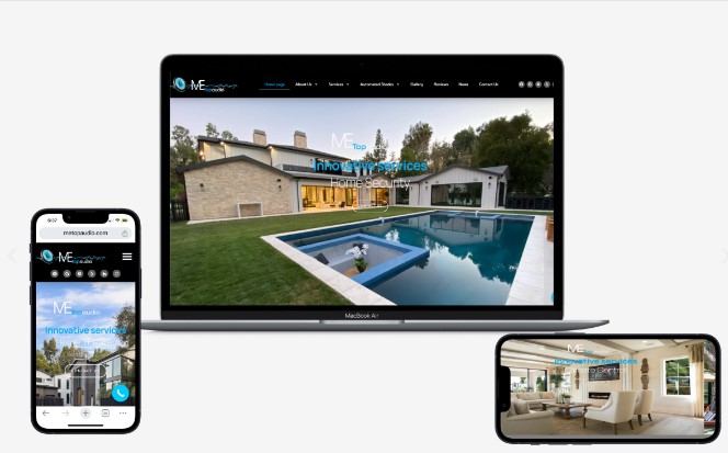 Portfolio Website Designer New York