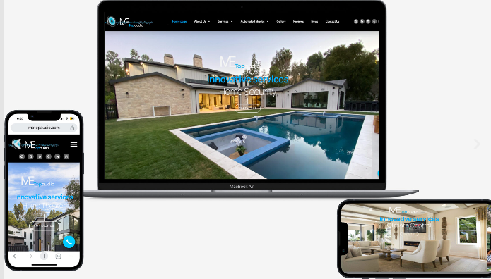 Portfolio Website Designer New York