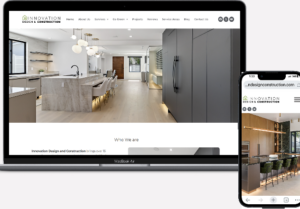 Custom Website Design New York