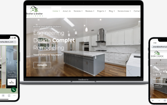 Portfolio Website Designer New York