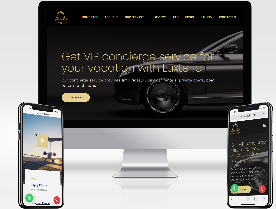 Responsive Website Design New York