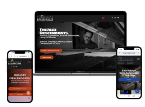 Web design studio New York